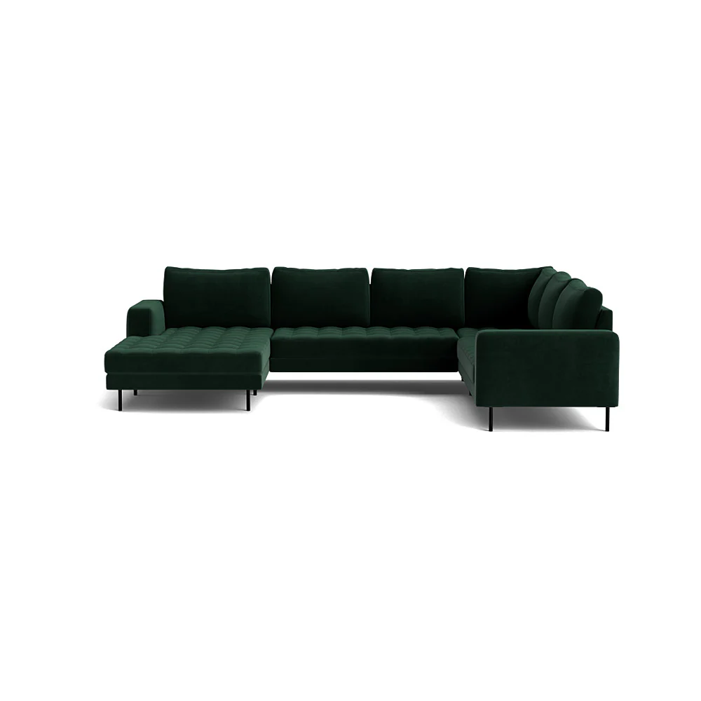Rouge U-sofa, venstrevendt - Image 14