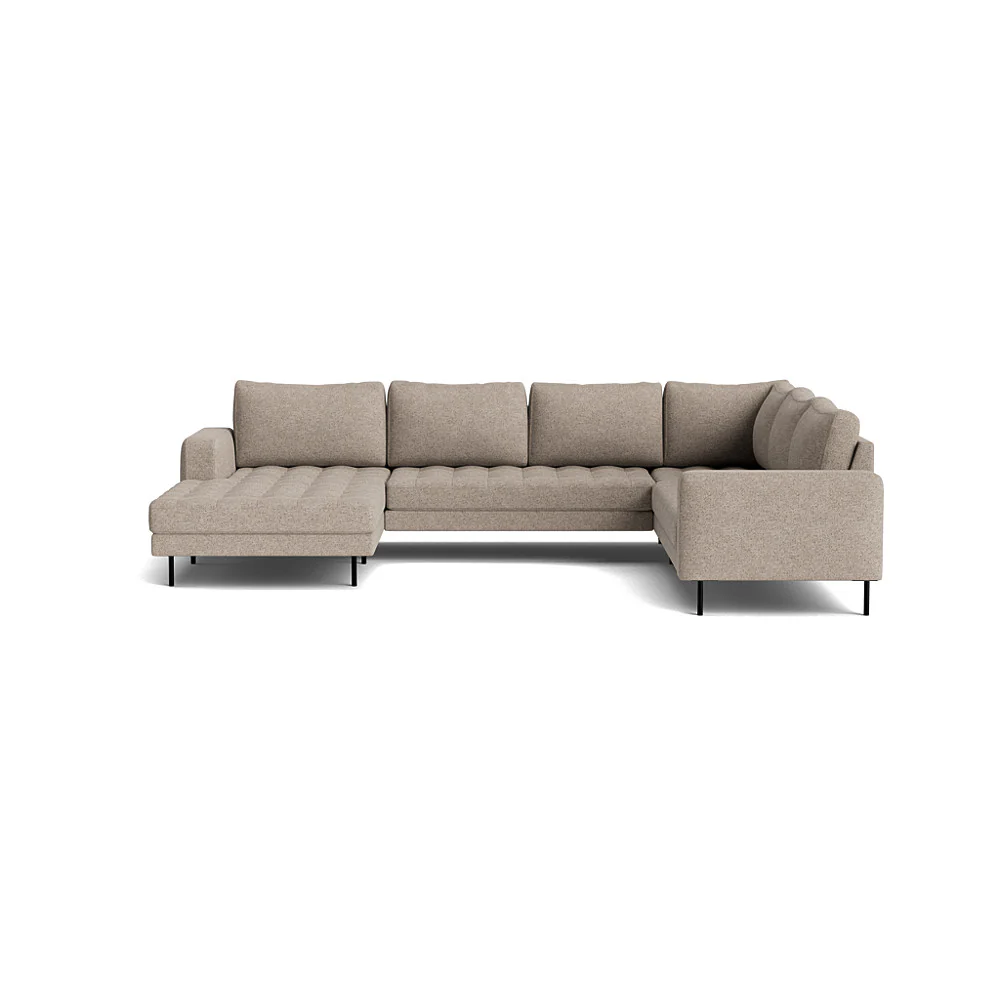 Rouge U-sofa, venstrevendt - Image 21