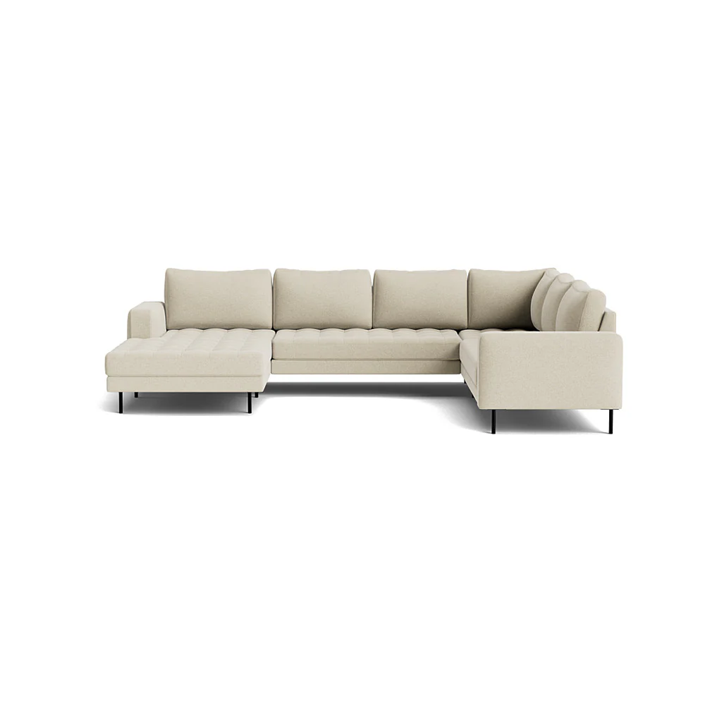 Rouge U-sofa, venstrevendt - Image 22