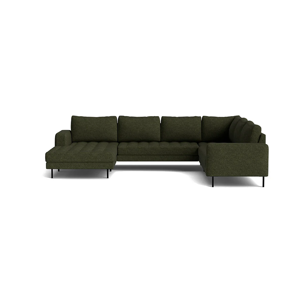 Rouge U-sofa, venstrevendt - Image 25