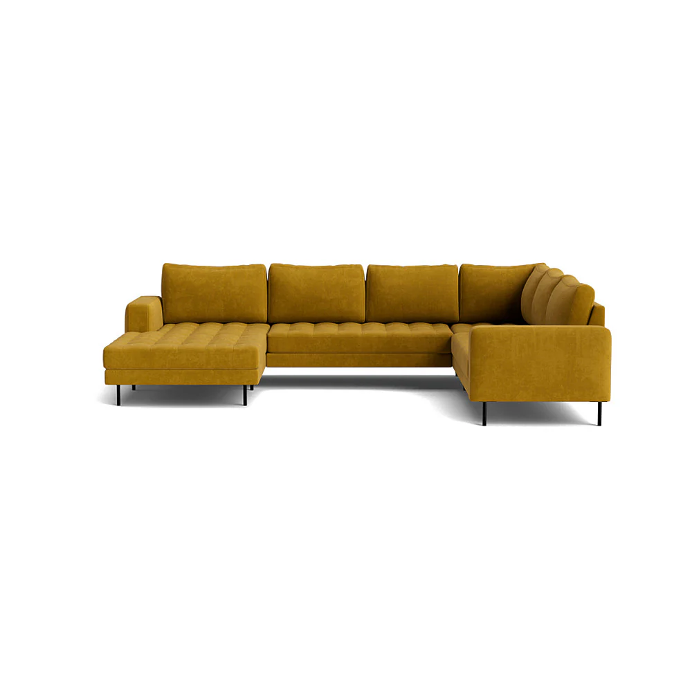 Rouge U-sofa, venstrevendt - Image 4
