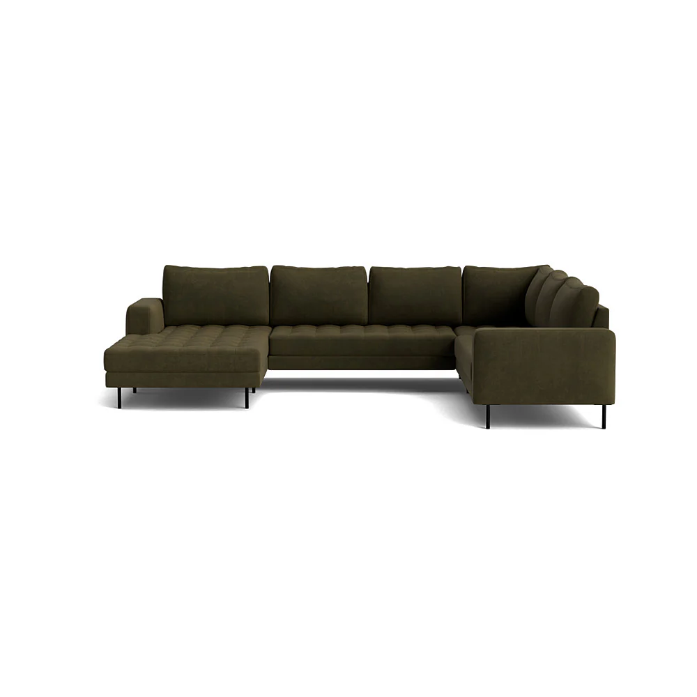 Rouge U-sofa, venstrevendt - Image 5