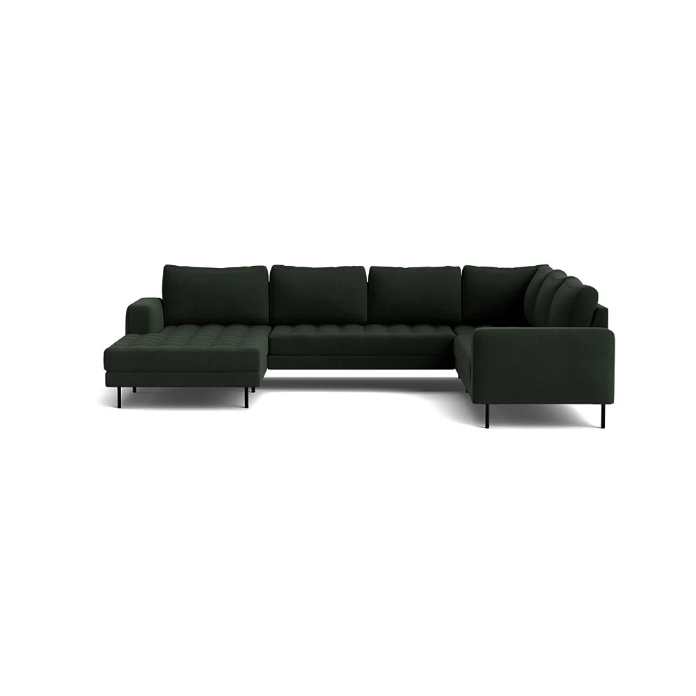 Rouge U-sofa, venstrevendt - Image 6