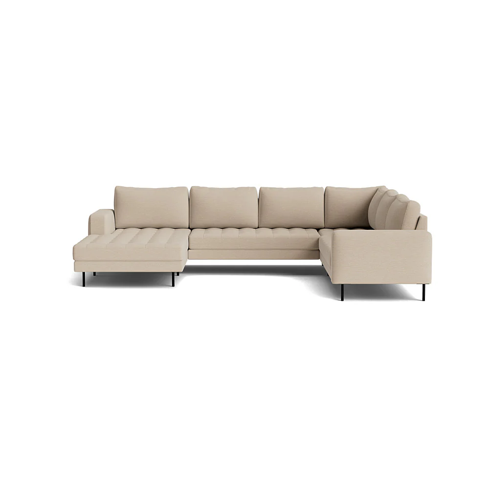 Rouge U-sofa, venstrevendt - Image 8