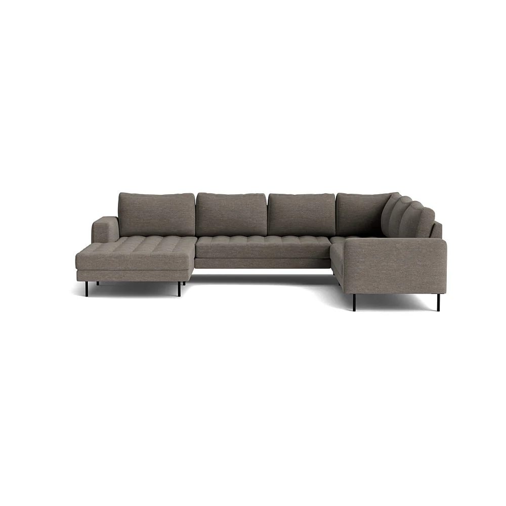 Rouge U-sofa, venstrevendt - Image 9