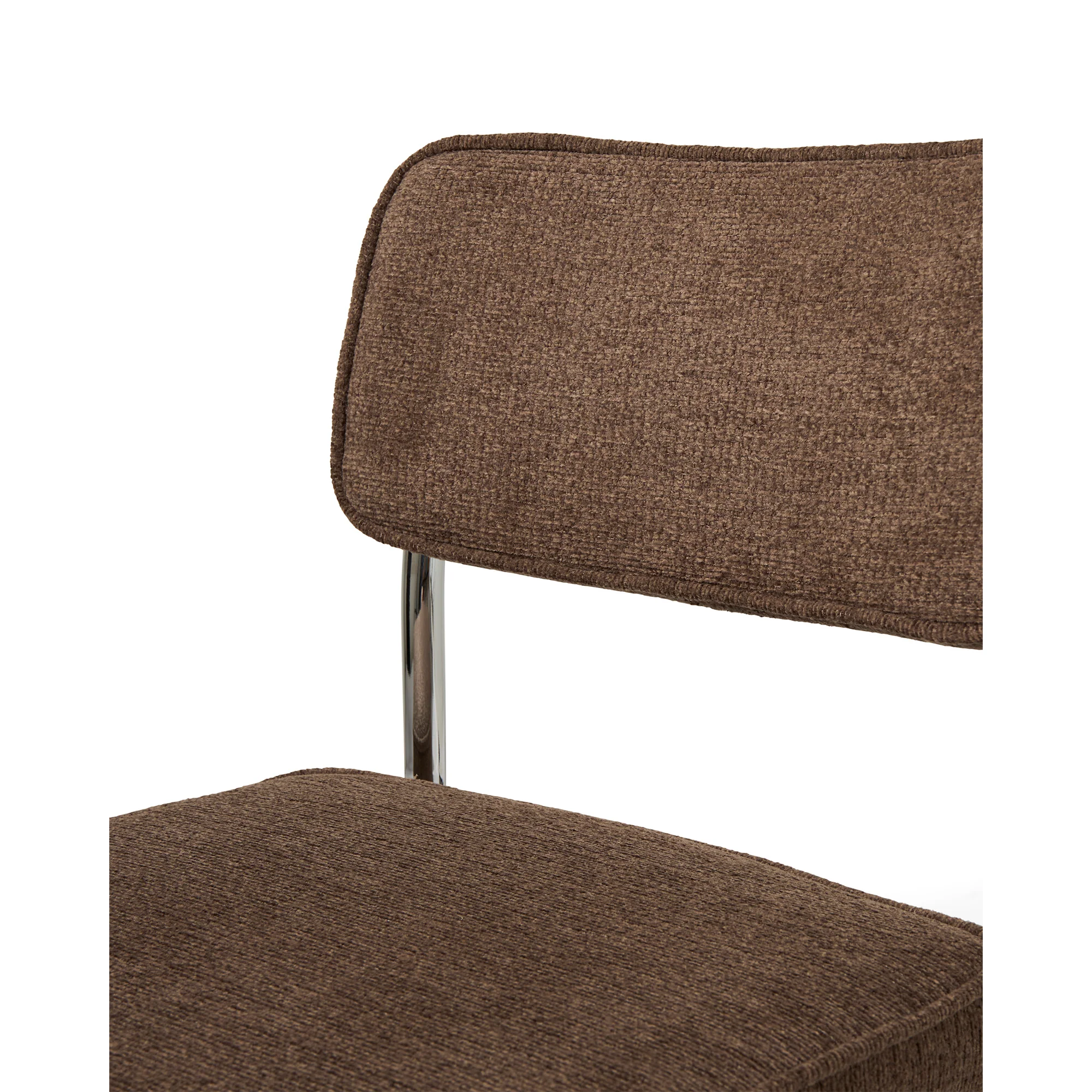 Rupert spisebordsstol, Chenille - Image 6