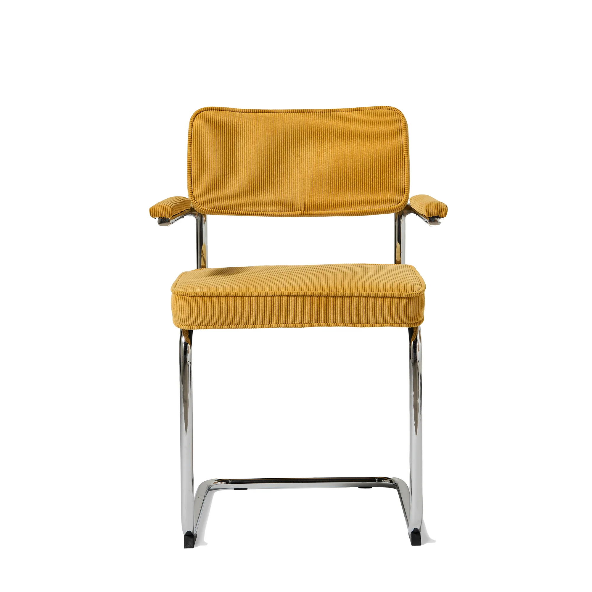 Rupert spisebordsstol, fløjl | armlæn - Image 13