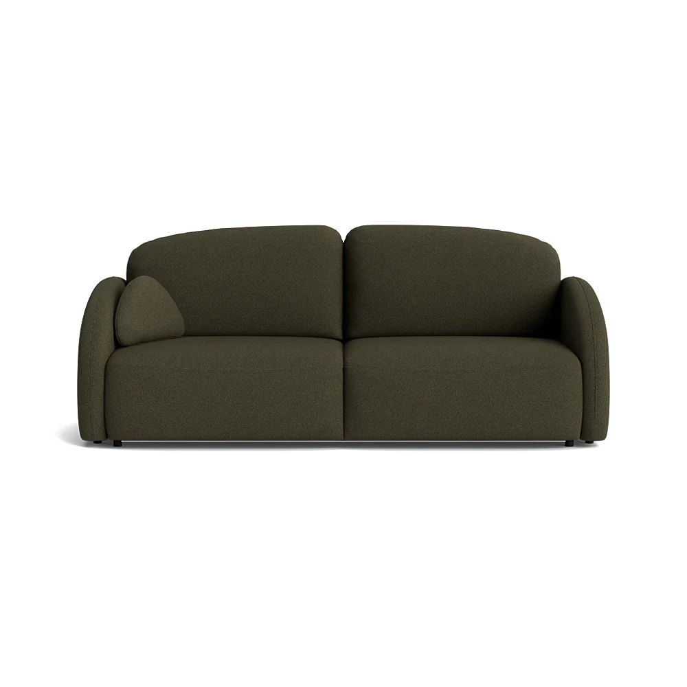 Salerno 3 personers sovesofa, opbevaring - Image 10