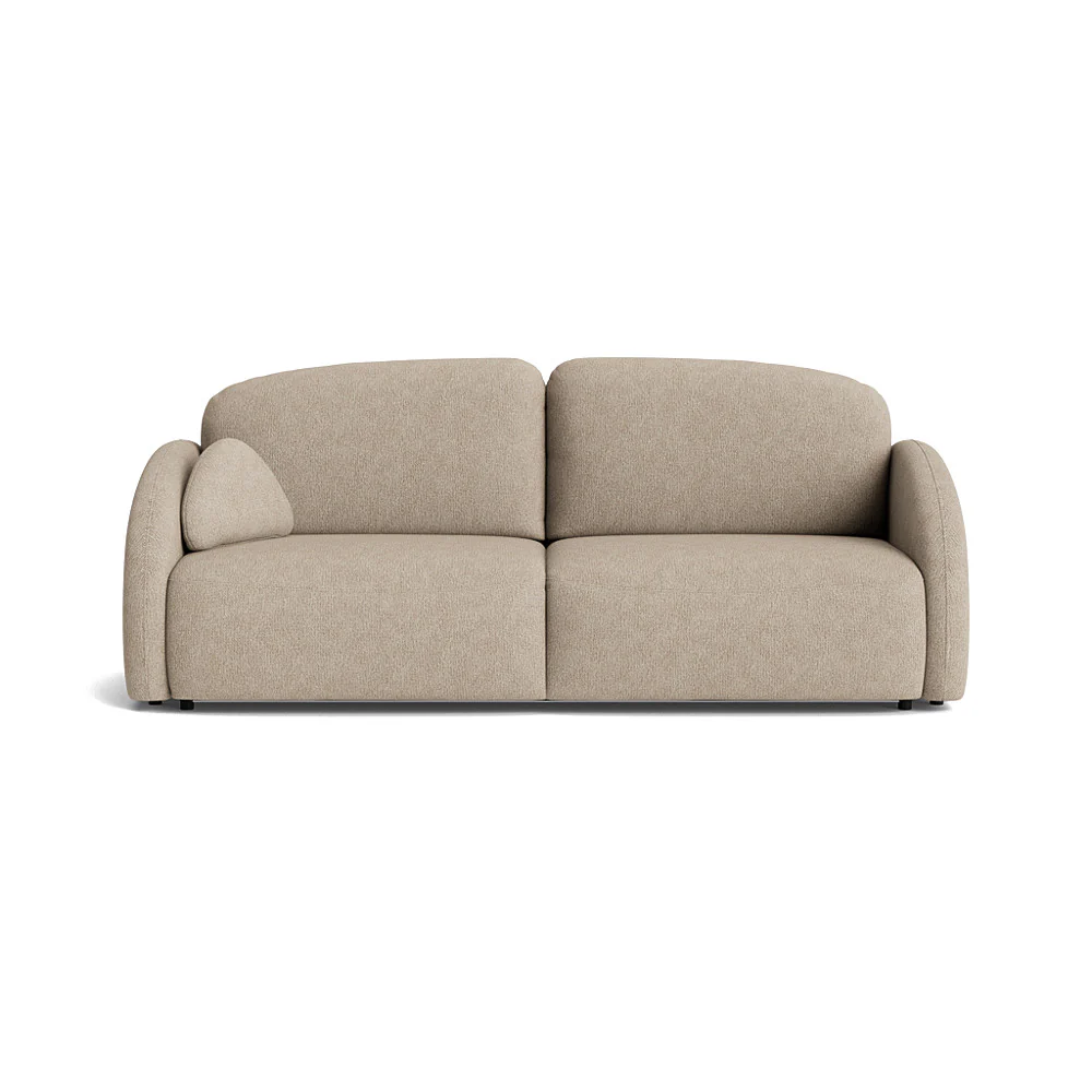 Salerno 3 personers sovesofa, opbevaring - Image 3