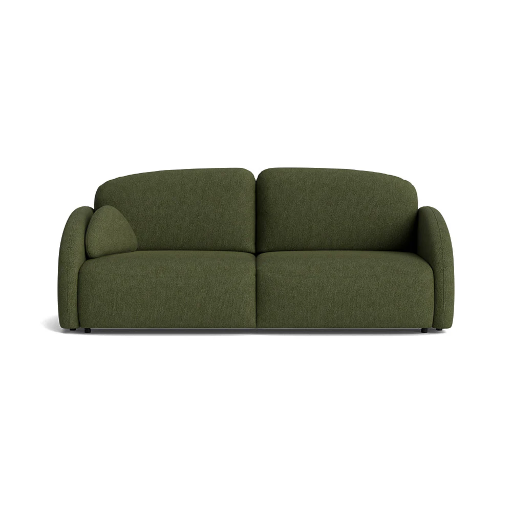 Salerno 3 personers sovesofa, opbevaring - Image 4