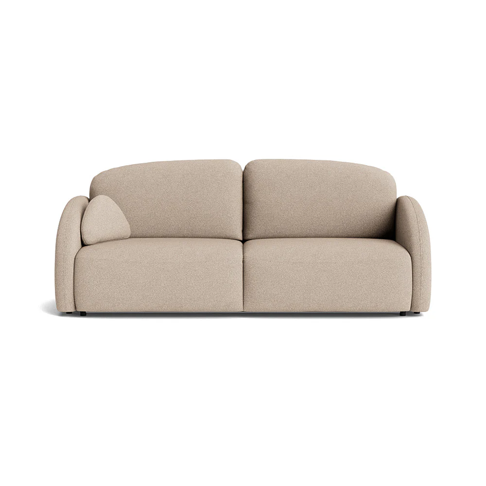 Salerno 3 personers sovesofa, opbevaring - Image 6