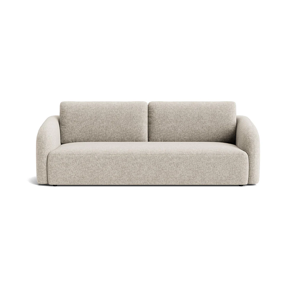 Savona 3 personers sovesofa, opbevaring - Image 18