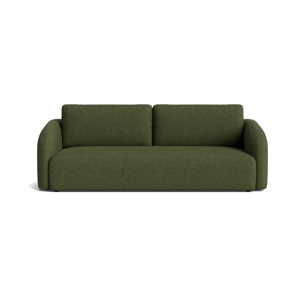 Savona 3 personers sovesofa, opbevaring - Image 3