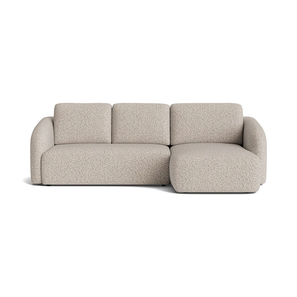 Savona chaiselong sovesofa, højrevendt | opbevaring - Image 12