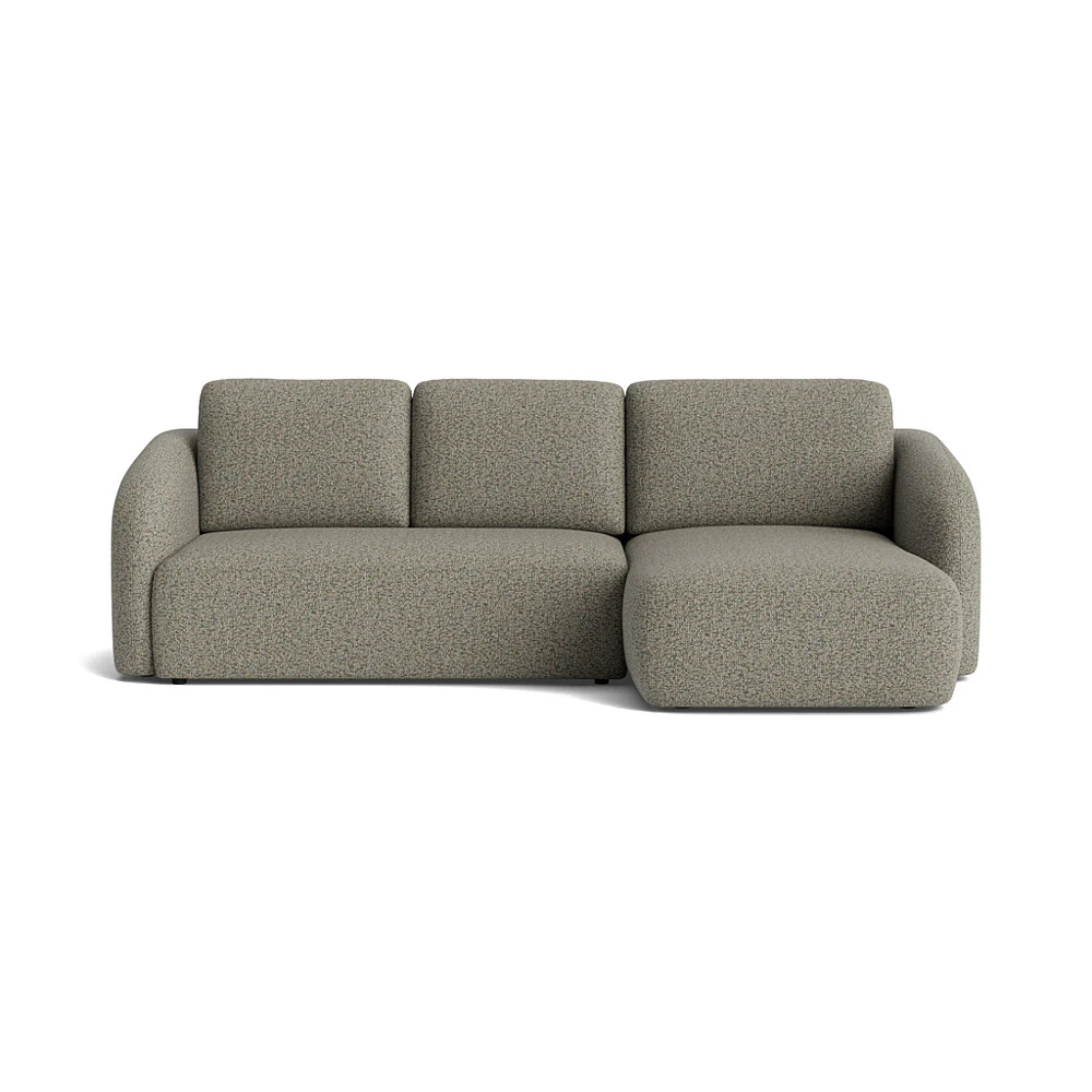 Savona chaiselong sovesofa, højrevendt | opbevaring - Image 13