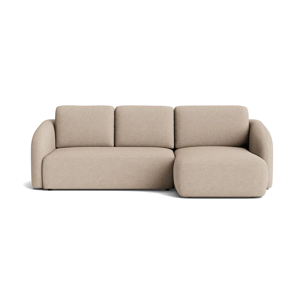 Savona chaiselong sovesofa, højrevendt | opbevaring - Image 18