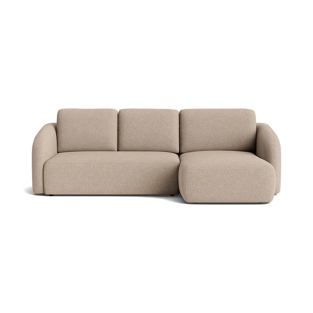 Savona chaiselong sovesofa, højrevendt | opbevaring - Image 24