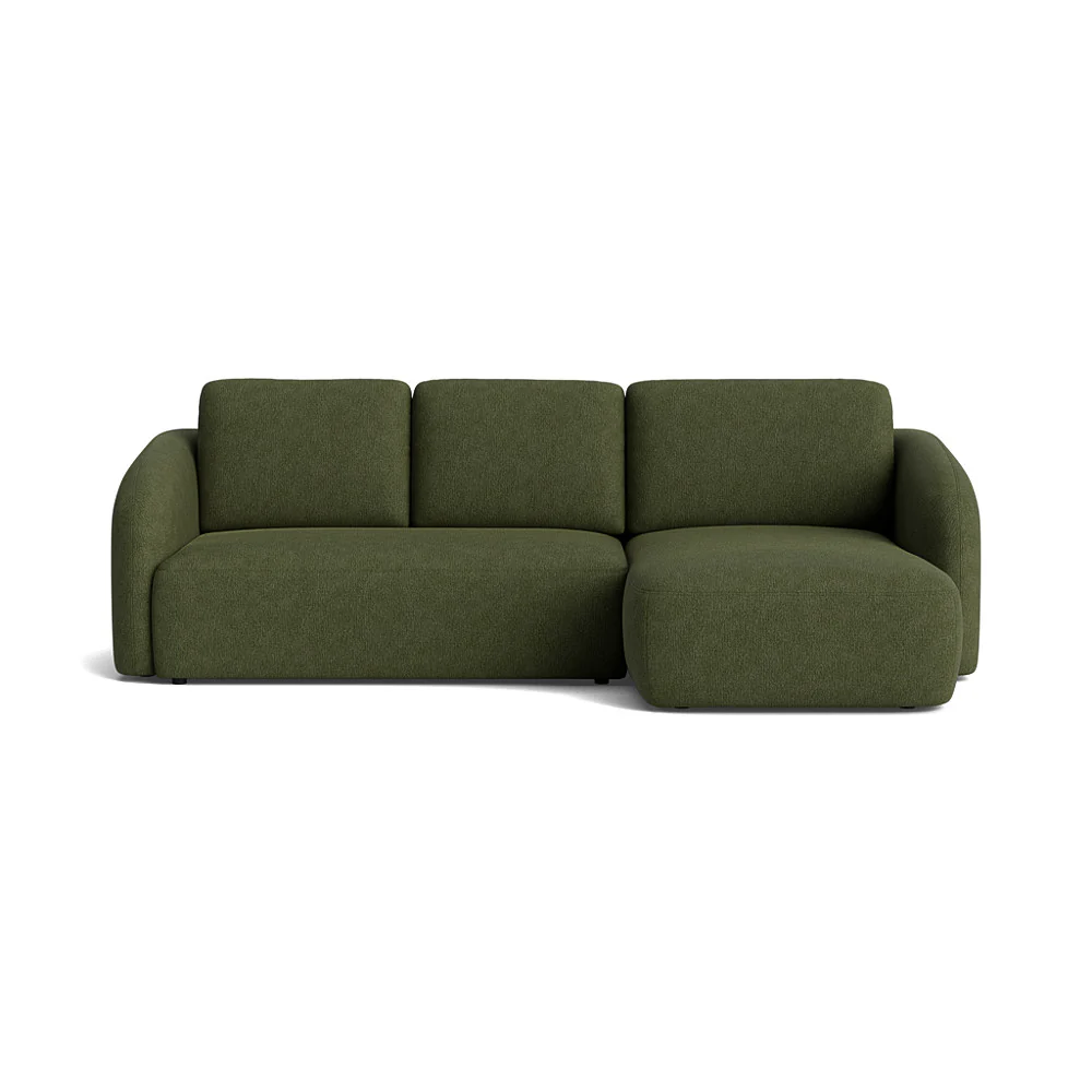 Savona chaiselong sovesofa, højrevendt | opbevaring - Image 3