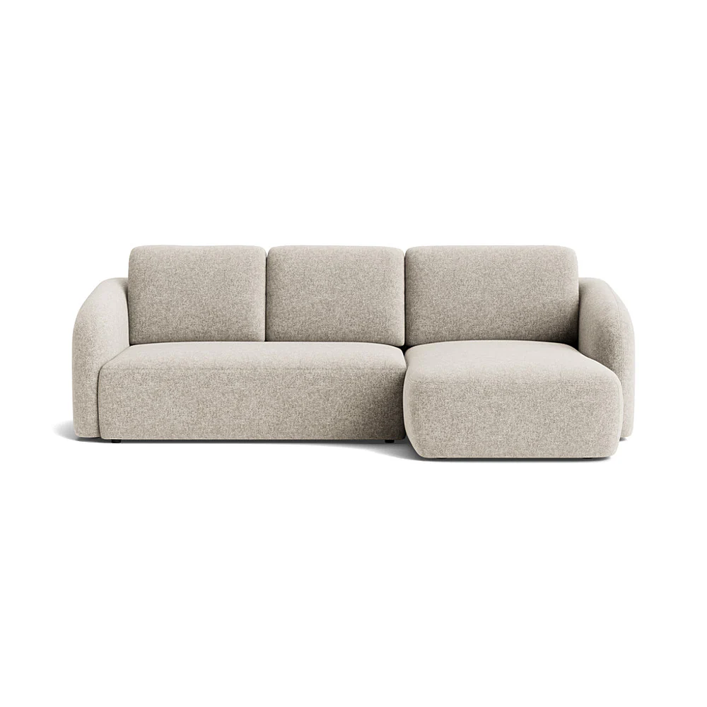Savona chaiselong sovesofa, højrevendt | opbevaring - Image 30