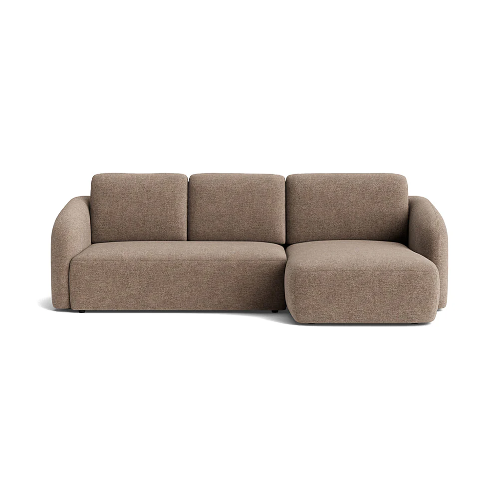 Savona chaiselong sovesofa, højrevendt | opbevaring - Image 31
