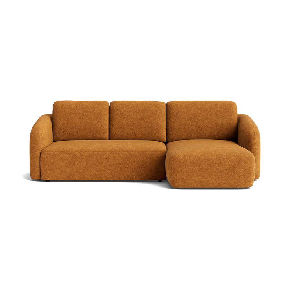 Savona chaiselong sovesofa, højrevendt | opbevaring - Image 32