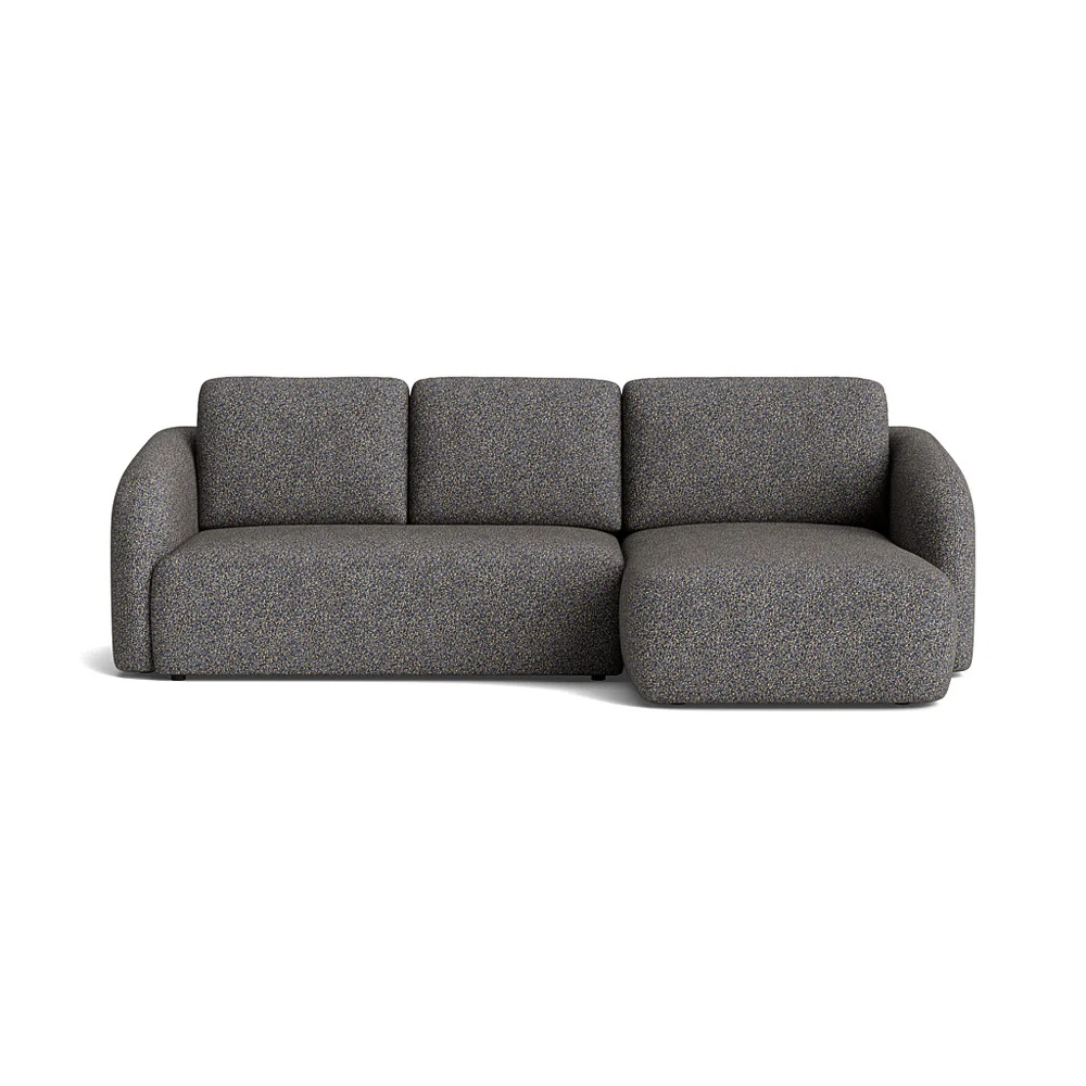 Savona chaiselong sovesofa, højrevendt | opbevaring - Image 33