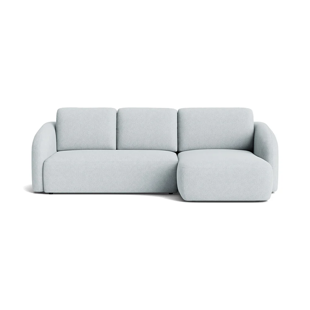 Savona chaiselong sovesofa, højrevendt | opbevaring - Image 4