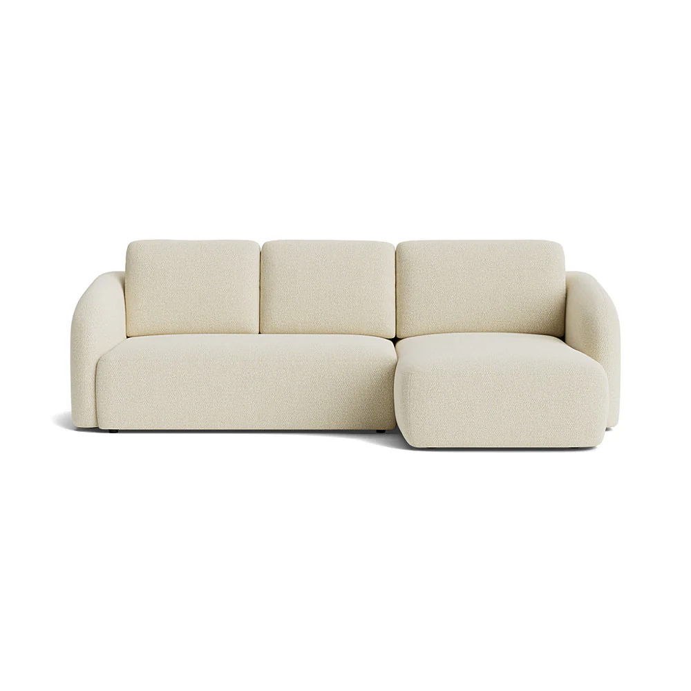 Savona chaiselong sovesofa, højrevendt | opbevaring - Image 6