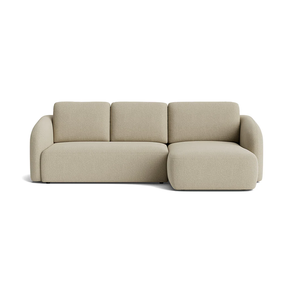Savona chaiselong sovesofa, højrevendt | opbevaring - Image 7