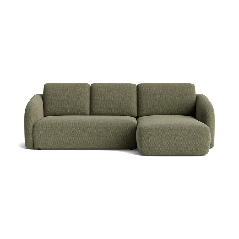 Savona chaiselong sovesofa, højrevendt | opbevaring - Image 9