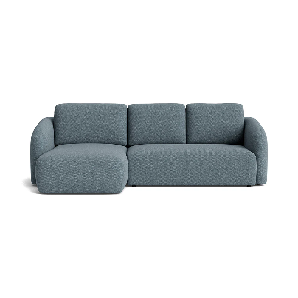 Savona chaiselong sovesofa, venstrevendt | opbevaring - Image 10