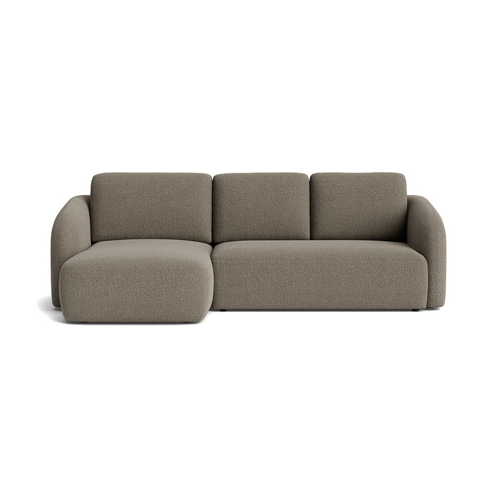 Savona chaiselong sovesofa, venstrevendt | opbevaring - Image 11