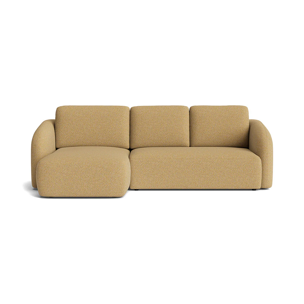 Savona chaiselong sovesofa, venstrevendt | opbevaring - Image 14