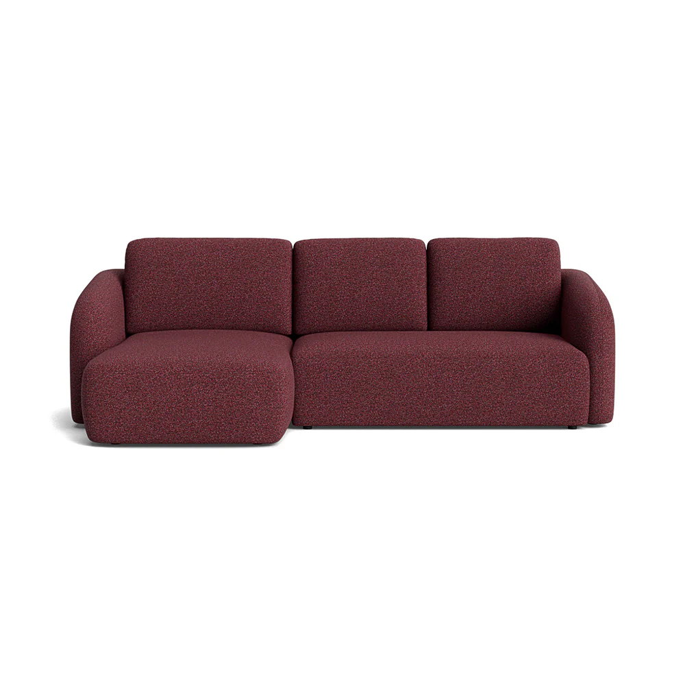 Savona chaiselong sovesofa, venstrevendt | opbevaring - Image 26