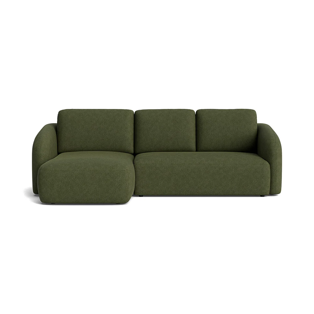 Savona chaiselong sovesofa, venstrevendt | opbevaring - Image 3
