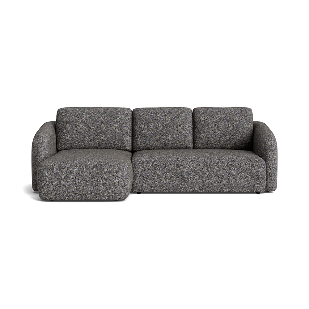 Savona chaiselong sovesofa, venstrevendt | opbevaring - Image 33