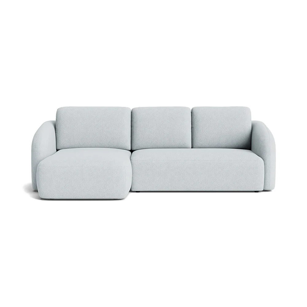 Savona chaiselong sovesofa, venstrevendt | opbevaring - Image 4