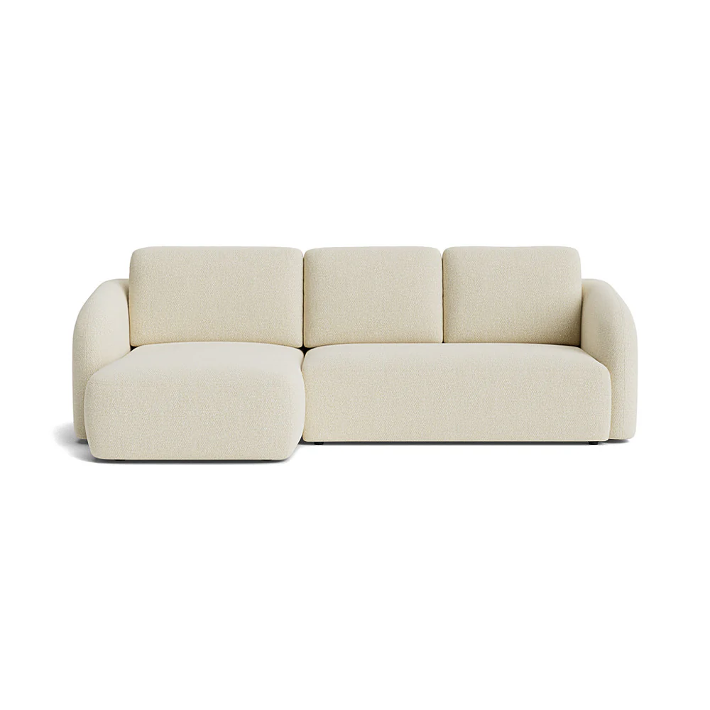 Savona chaiselong sovesofa, venstrevendt | opbevaring - Image 6