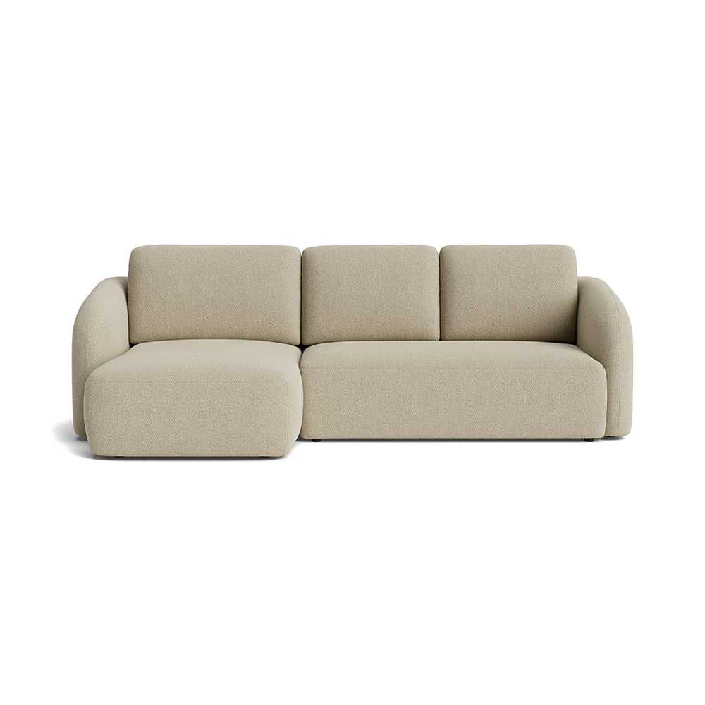 Savona chaiselong sovesofa, venstrevendt | opbevaring - Image 7