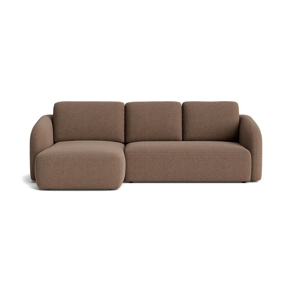 Savona chaiselong sovesofa, venstrevendt | opbevaring - Image 8