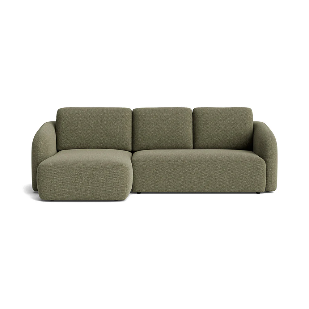 Savona chaiselong sovesofa, venstrevendt | opbevaring - Image 9