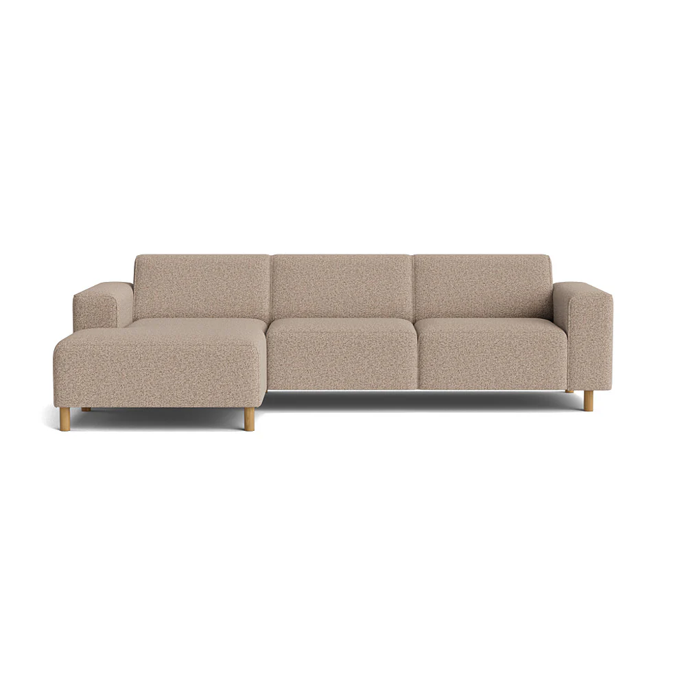 Seam chaiselong sofa, venstrevendt - Image 20