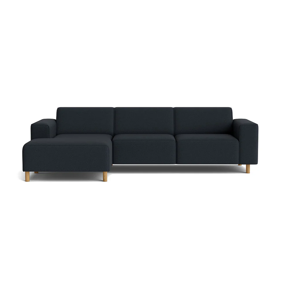 Seam chaiselong sofa, venstrevendt - Image 28