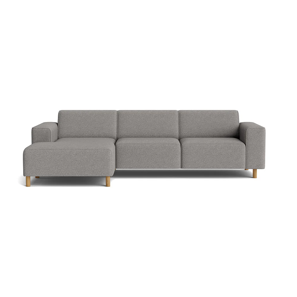 Seam chaiselong sofa, venstrevendt - Image 29