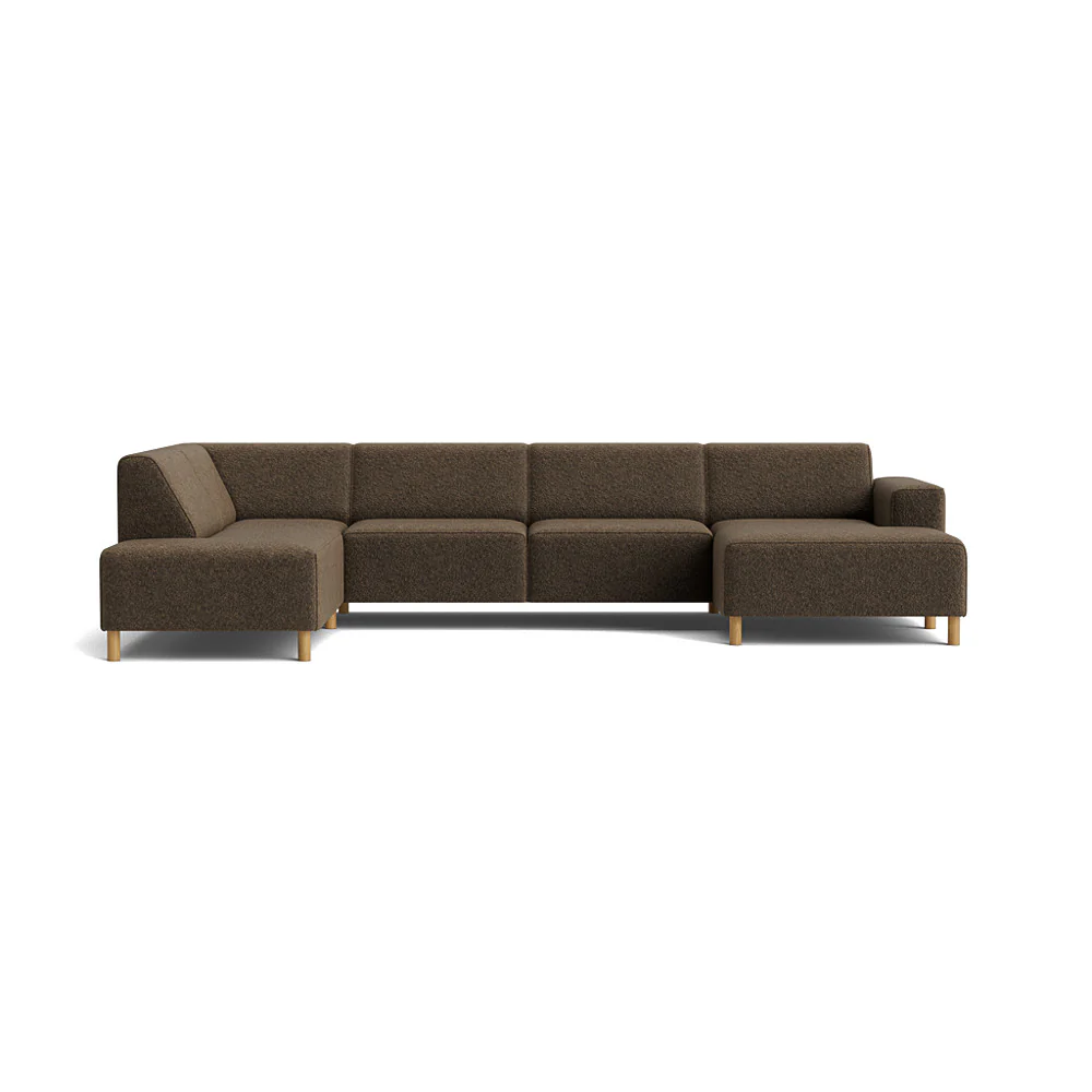Seam U-sofa, højrevendt - Image 16