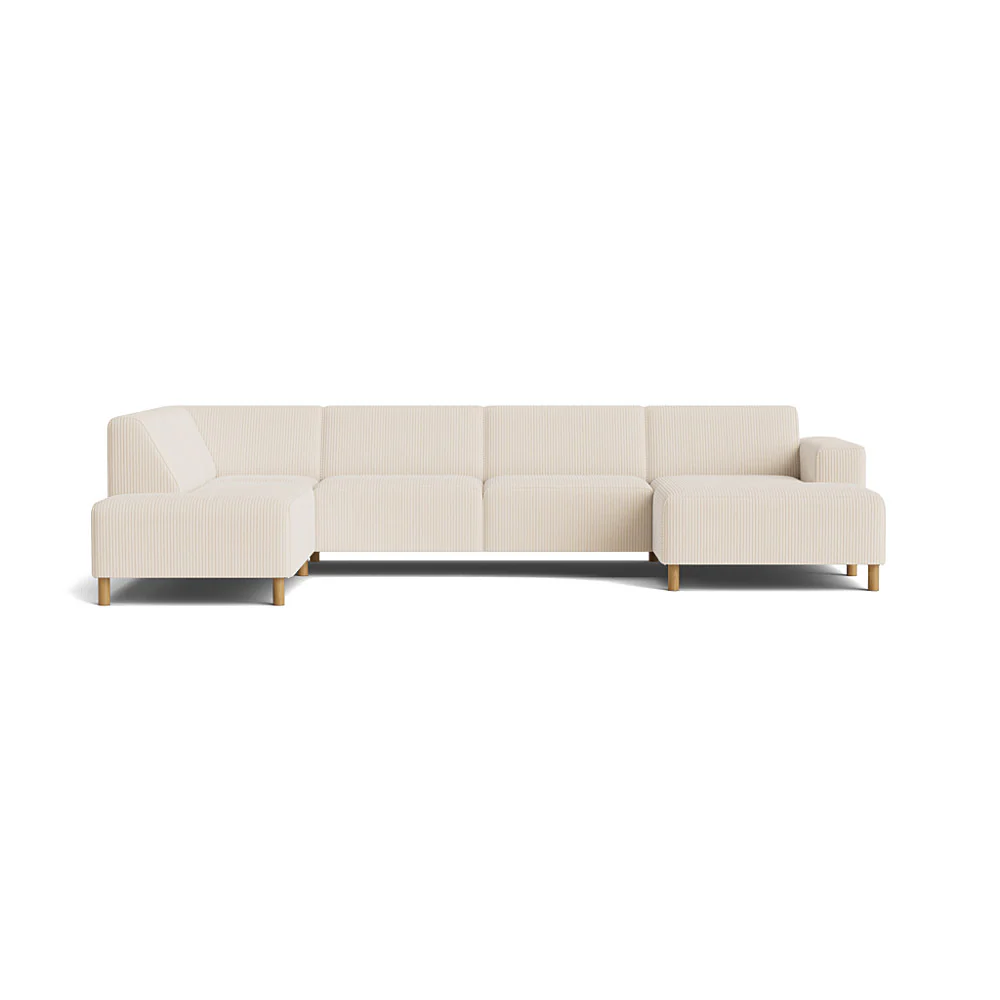 Seam U-sofa, højrevendt - Image 2