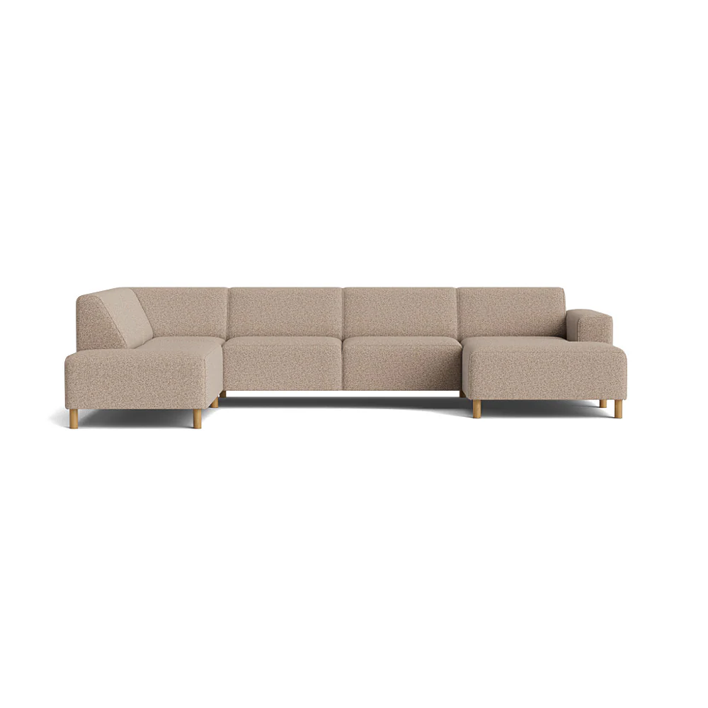 Seam U-sofa, højrevendt - Image 20