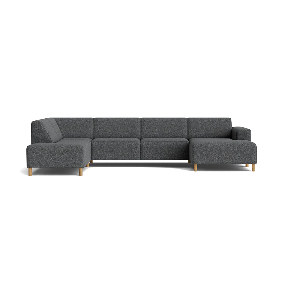 Seam U-sofa, højrevendt - Image 21