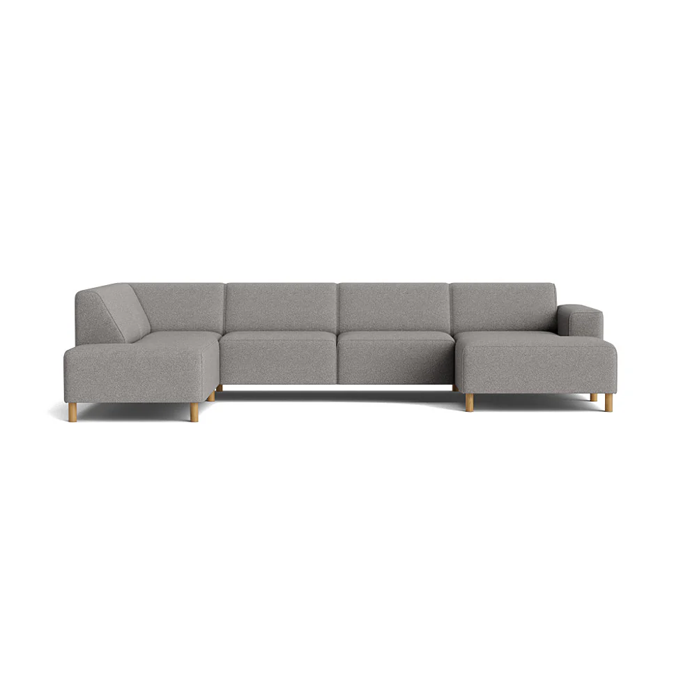 Seam U-sofa, højrevendt - Image 29