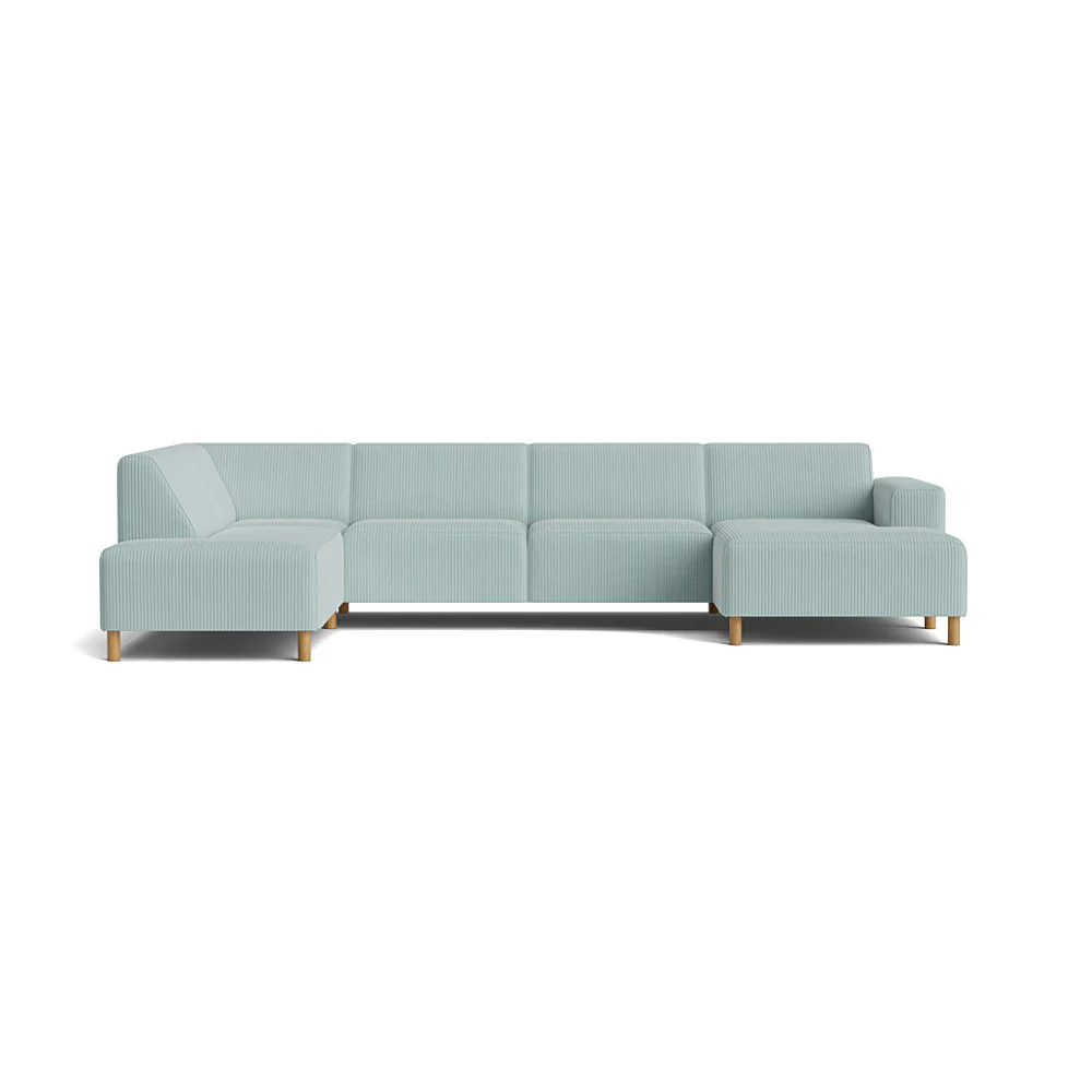 Seam U-sofa, højrevendt - Image 3